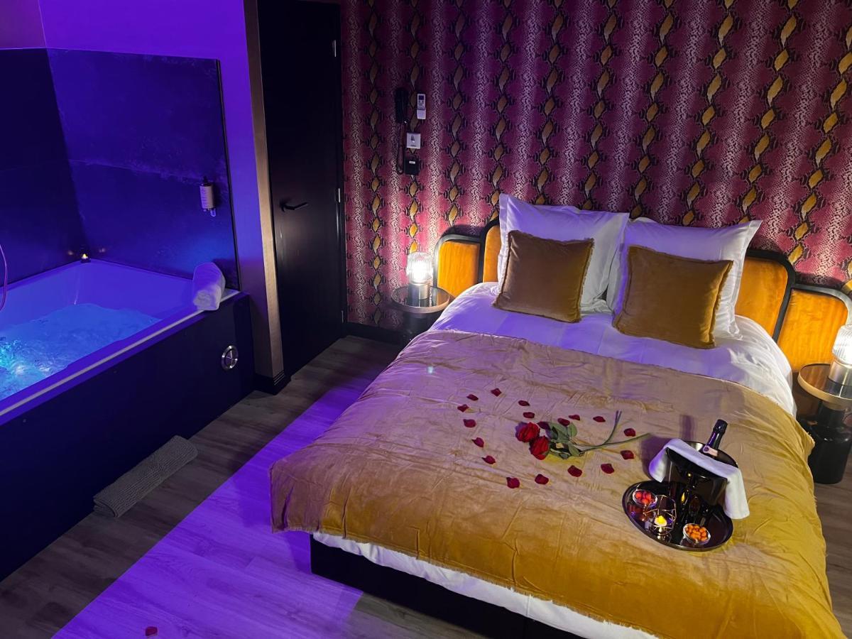 Hotel Mademoiselle لييج المظهر الخارجي الصورة