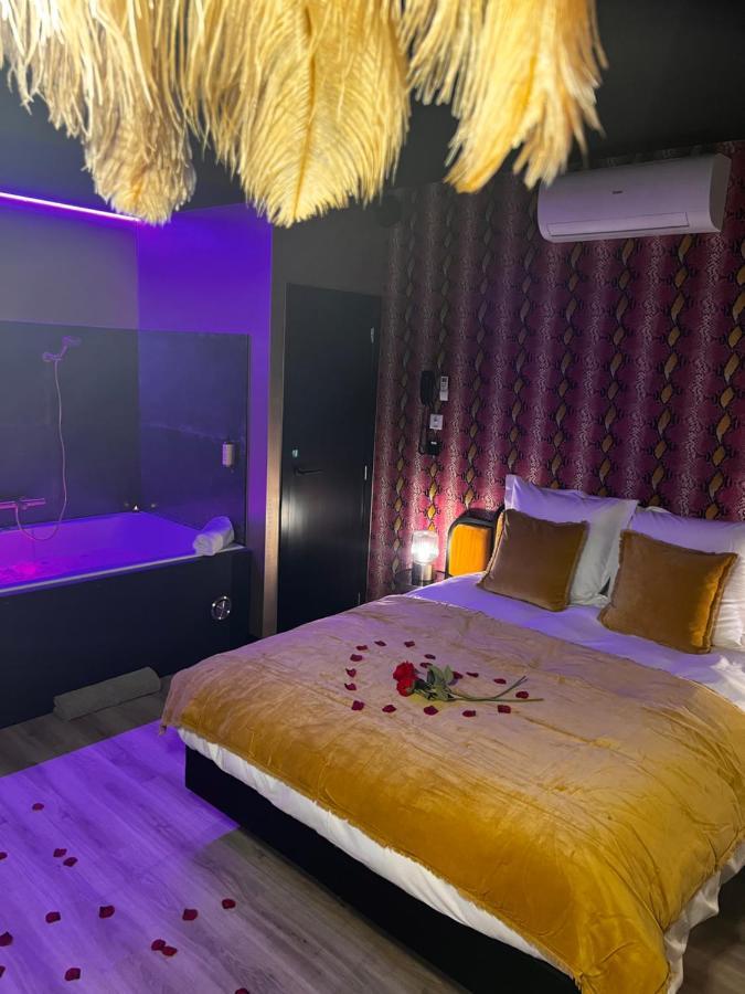 Hotel Mademoiselle لييج المظهر الخارجي الصورة