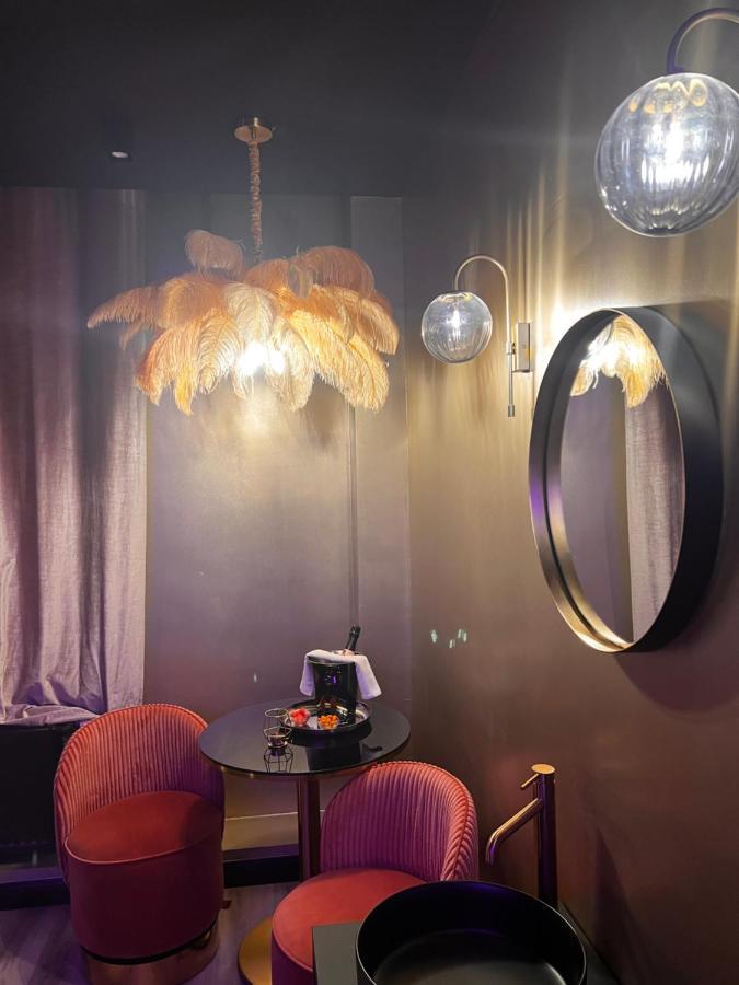 Hotel Mademoiselle لييج المظهر الخارجي الصورة