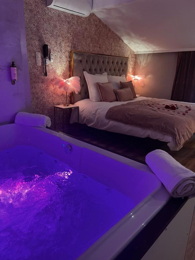 Hotel Mademoiselle لييج المظهر الخارجي الصورة