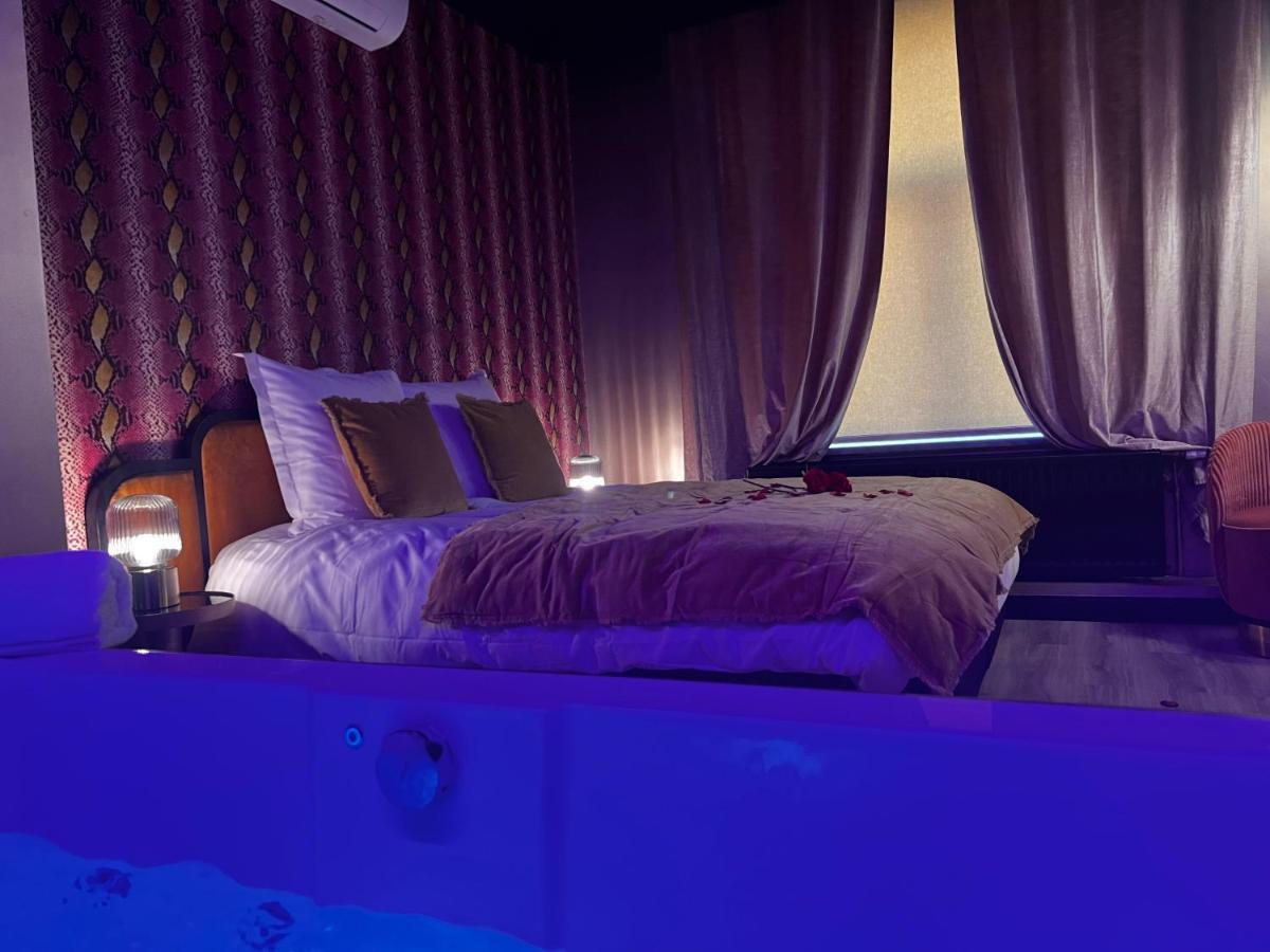Hotel Mademoiselle لييج المظهر الخارجي الصورة
