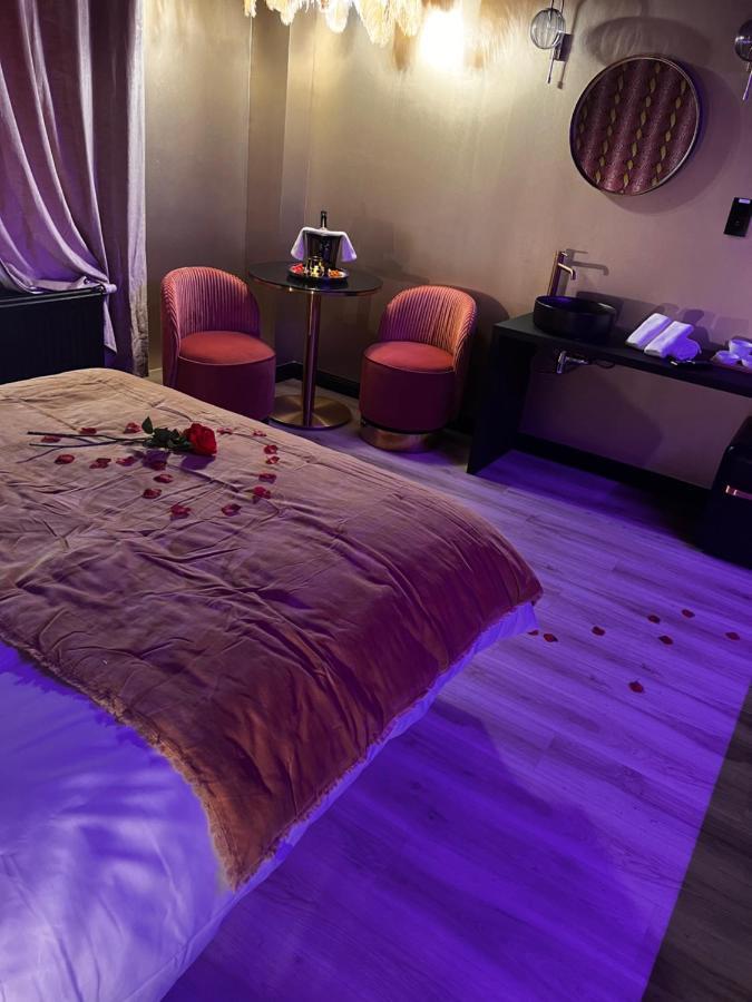 Hotel Mademoiselle لييج المظهر الخارجي الصورة