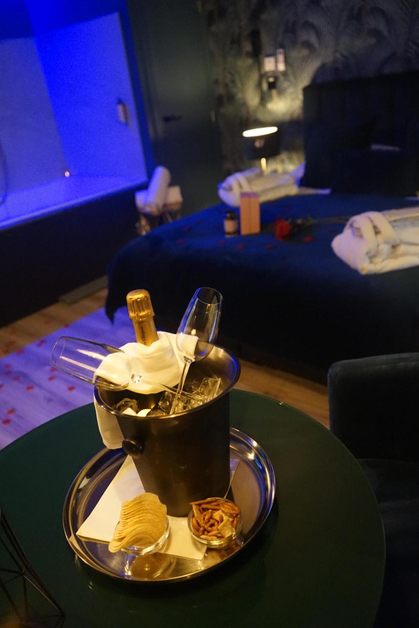 Hotel Mademoiselle لييج المظهر الخارجي الصورة