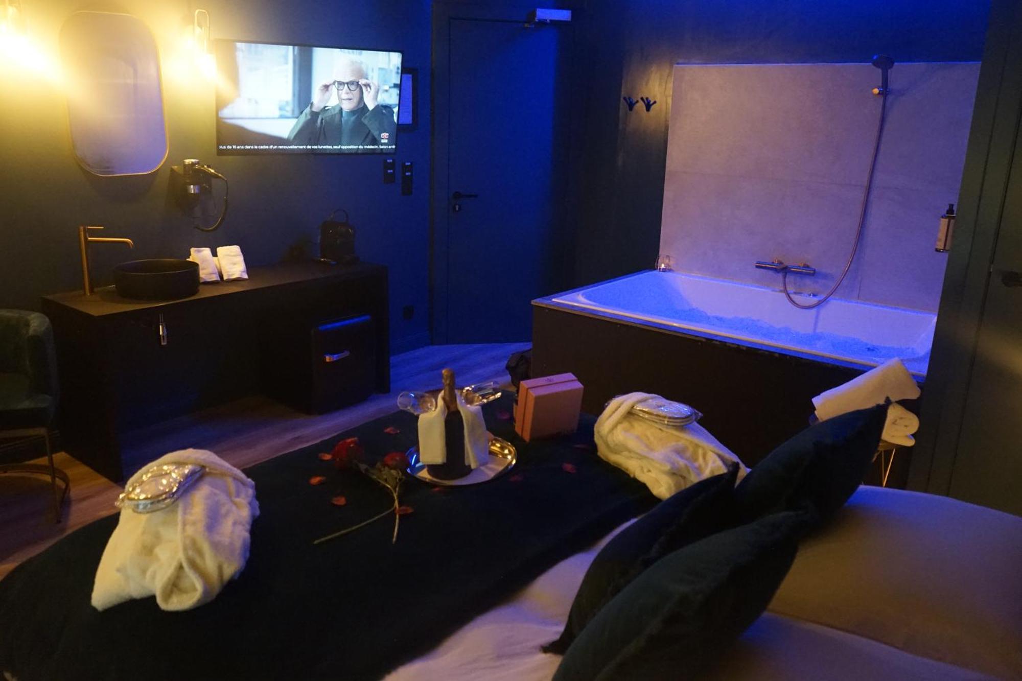 Hotel Mademoiselle لييج المظهر الخارجي الصورة