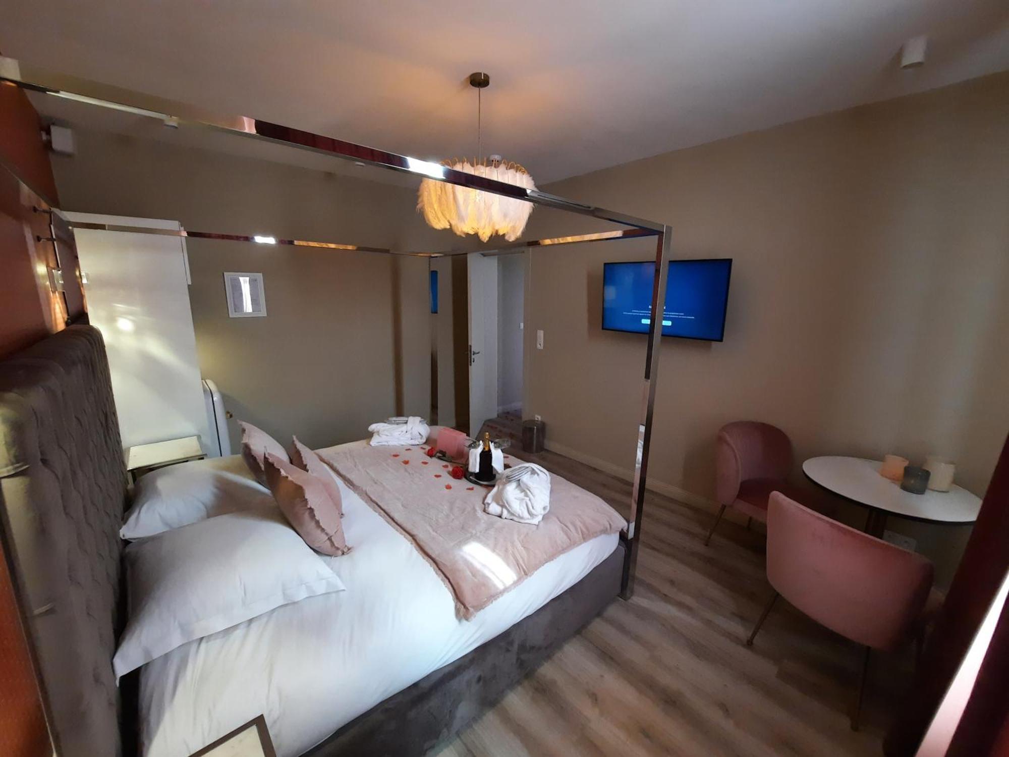Hotel Mademoiselle لييج المظهر الخارجي الصورة