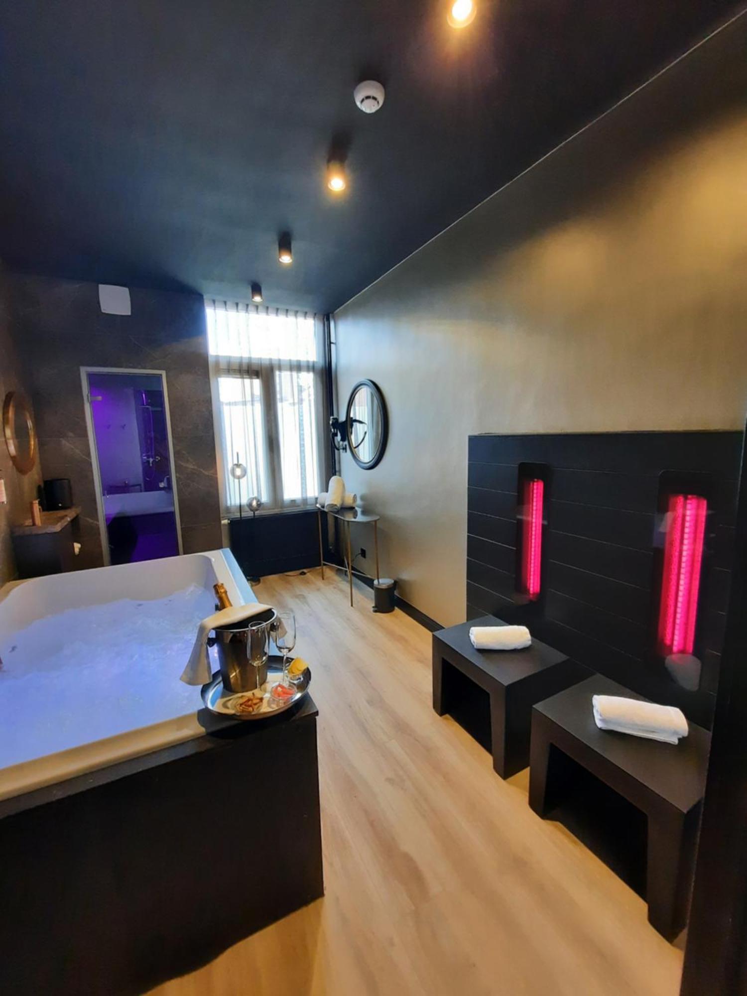 Hotel Mademoiselle لييج المظهر الخارجي الصورة
